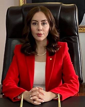 Hatice Ruveyda Kahraman Şıktaş       